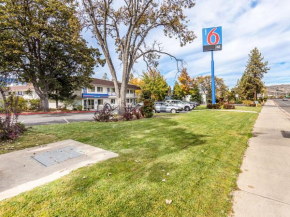 Motel 6-Yreka, CA